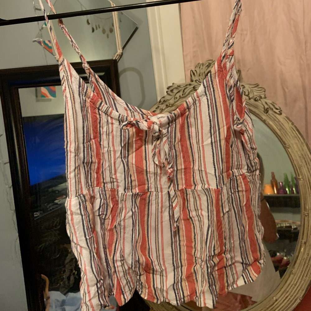 American eagle tank